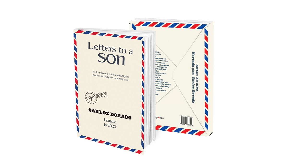 What Is The Poem A Letter To A Son About